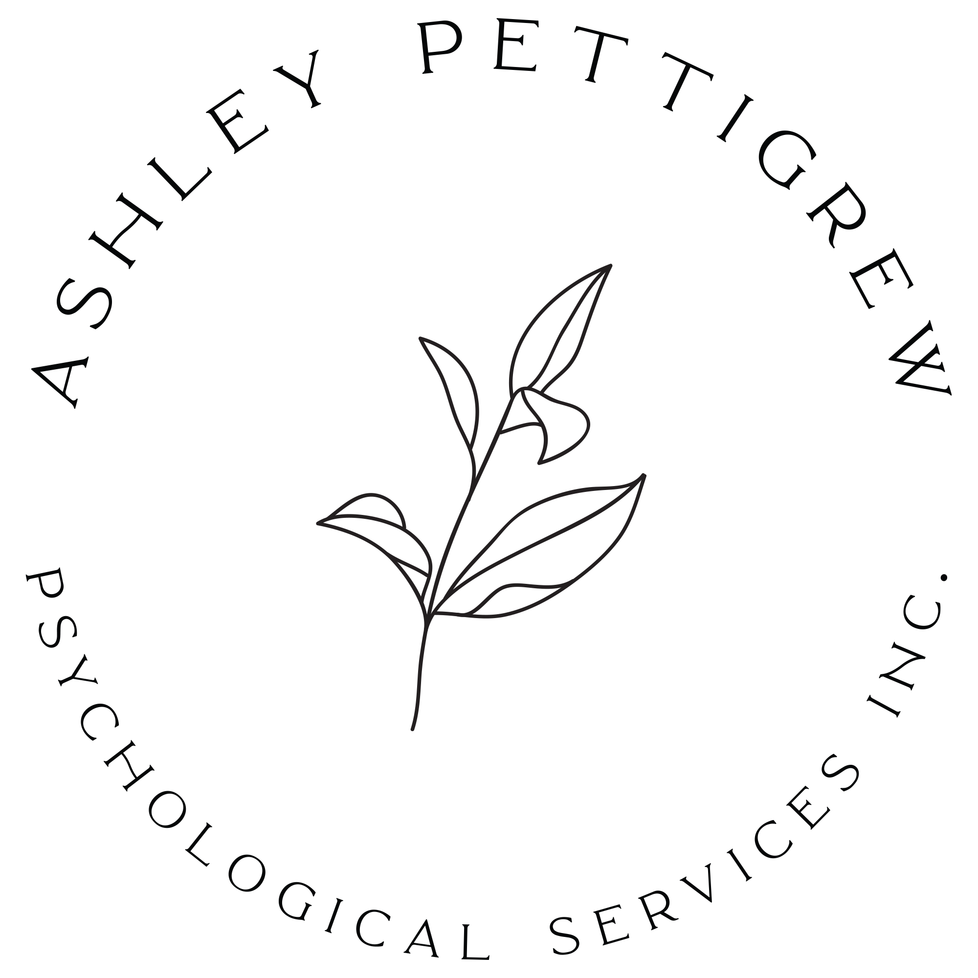 Ashley Pettigrew Psychological Services - Calgary Registered Psychologist